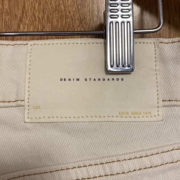 NWOT men's zara straight jeans - Picture 5 of 5